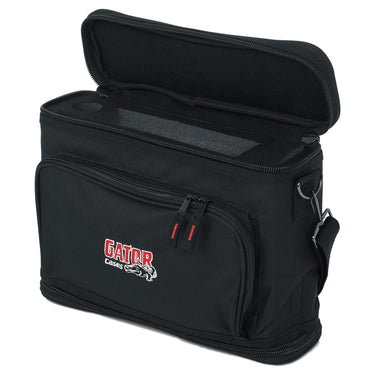 Funda Gator Gm-1w Para Microfono Con Correa Ajustable